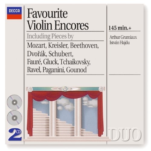 Favourite.Violin.Encores.(Disk.1)