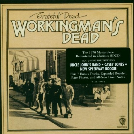 Workingwan's Dead