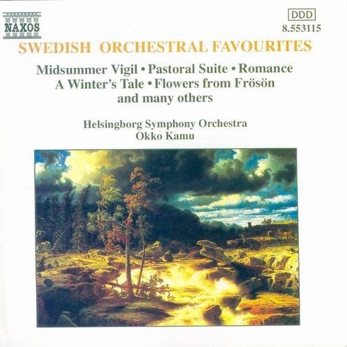 Midsommarvaka, Op.19, "Schwedische Rhapsodie Nr.1"