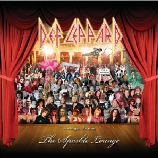 Nine Lives (Def Leppard Version)