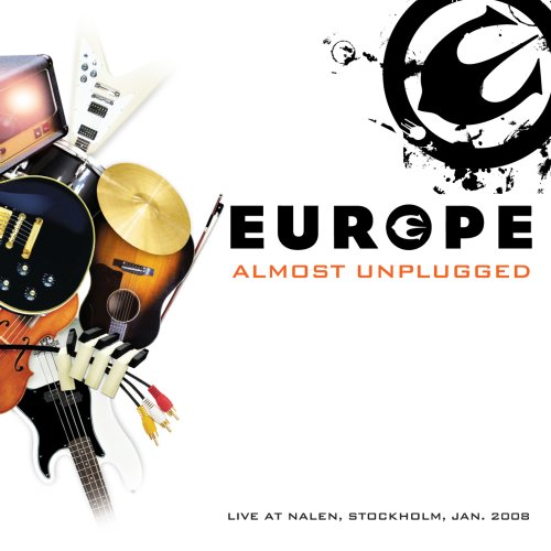 Almost Unplugged-Digipak Live