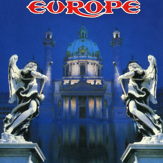 Europe (Jap. Ed.)