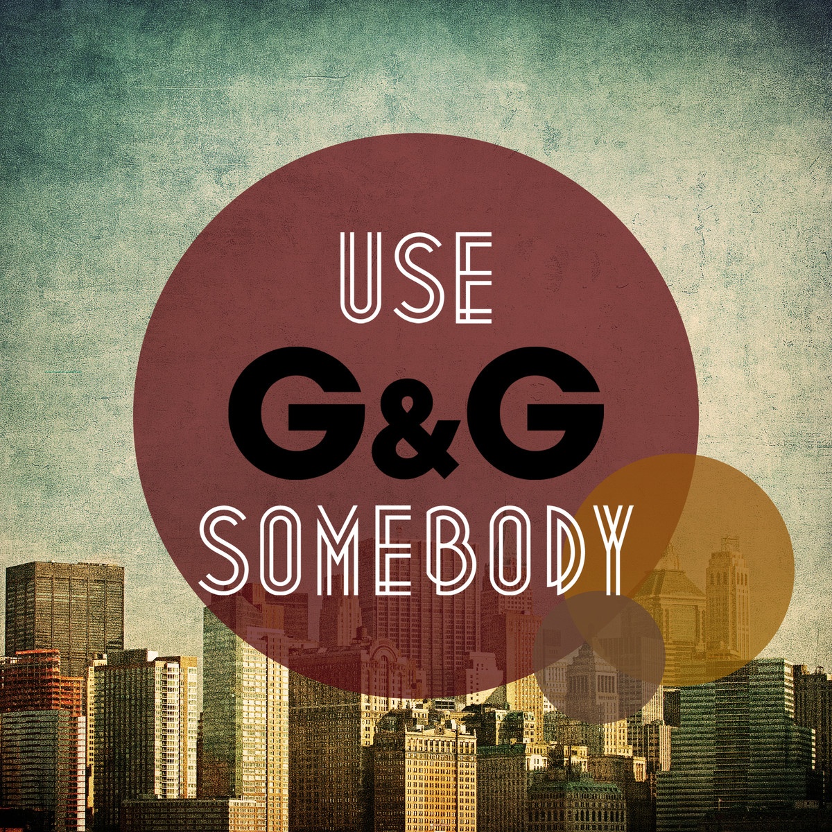use somebody (radio edit)