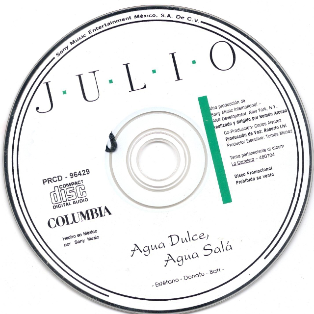 Agua Dulce, Agua Sala