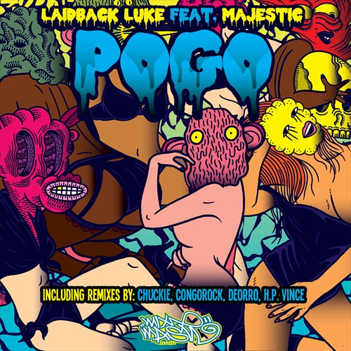 Pogo Deorro Remix