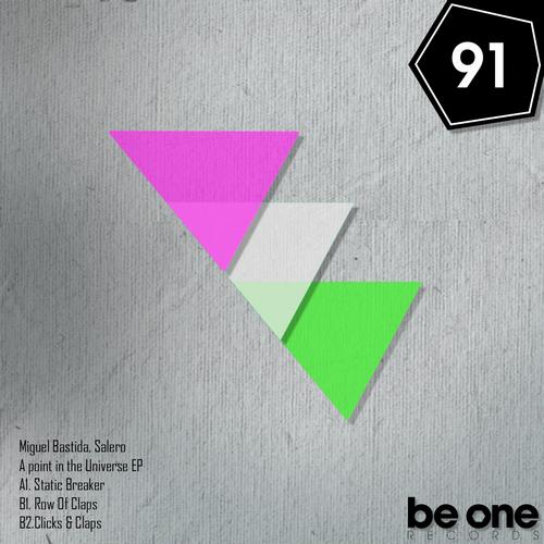 A Point In The Universe EP