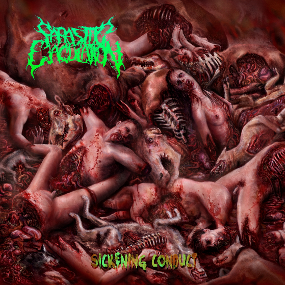 Expelling Urethral Vomit