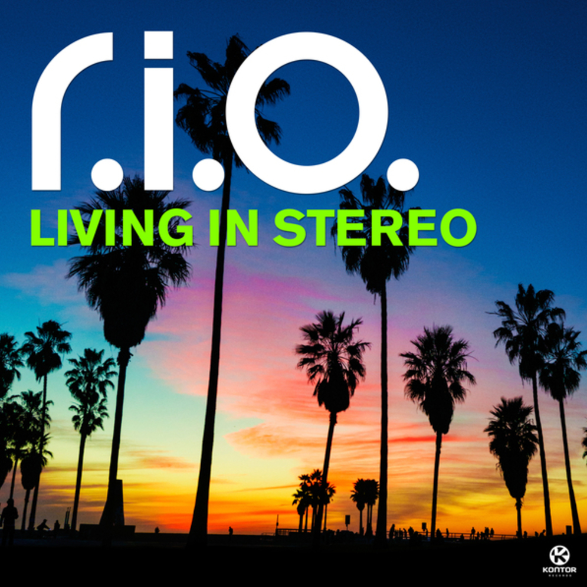 living in stereo (steve modana radio edit)