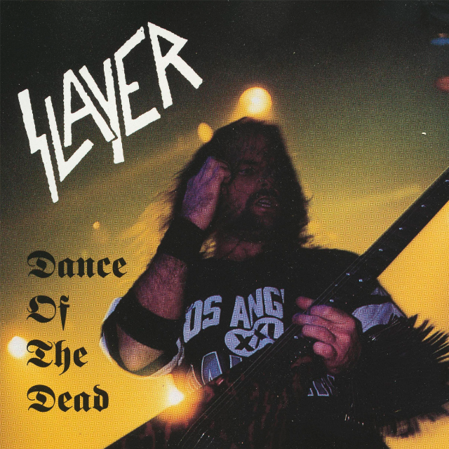 South of Heaven Raining Blood Altar of Sacrifice Jesus Saves