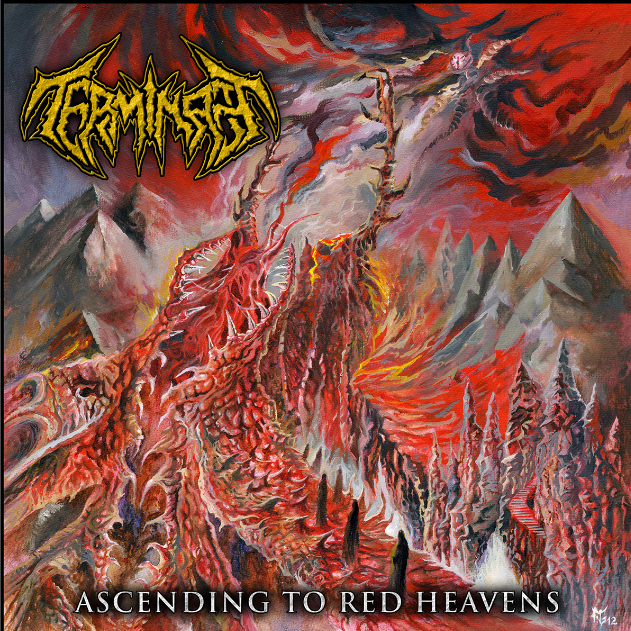 Ascending To Red Heavens