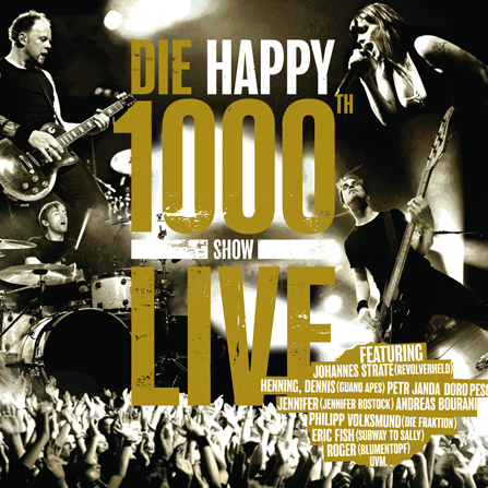 Love to Hate You - Die Happy