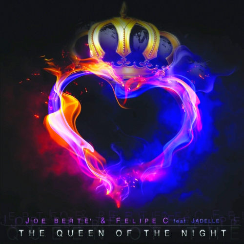 The Queen of the Night (Joe Berte Extended Mix)