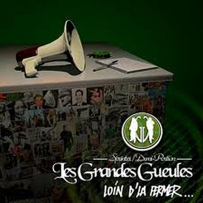 Loin D'la Fermer... (Instrumental)