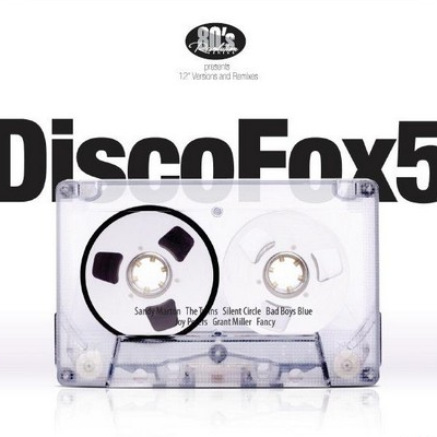 80s Revolution Disco Fox Vol 5