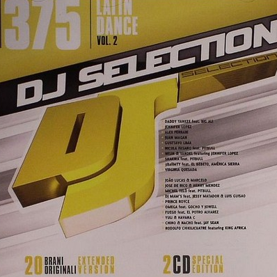 DJ Selection 375 Latin Dance Vol.2