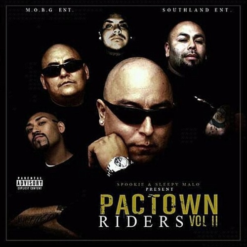 Pactown Riders Vol. II