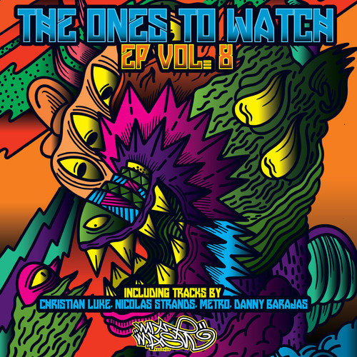 The Ones To Watch EP Vol.8
