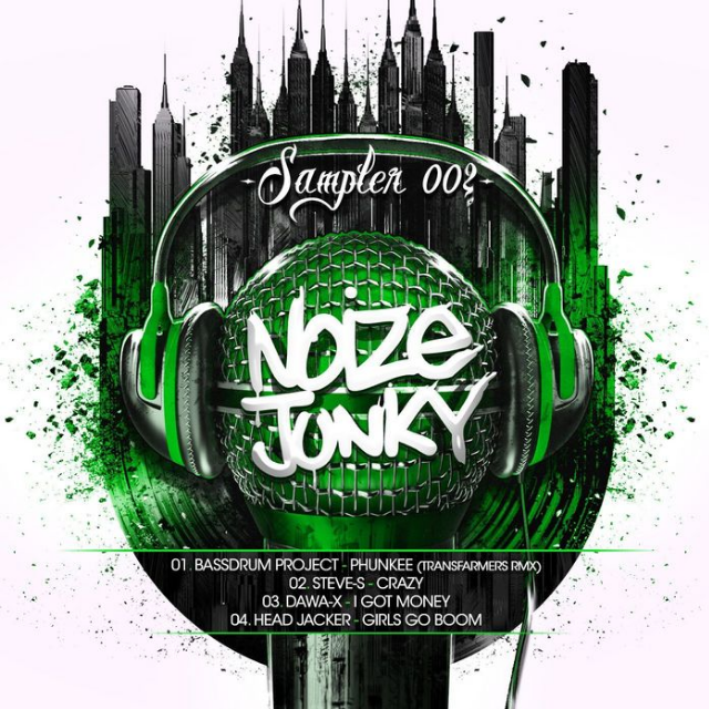 Noize Junky Sampler 2 