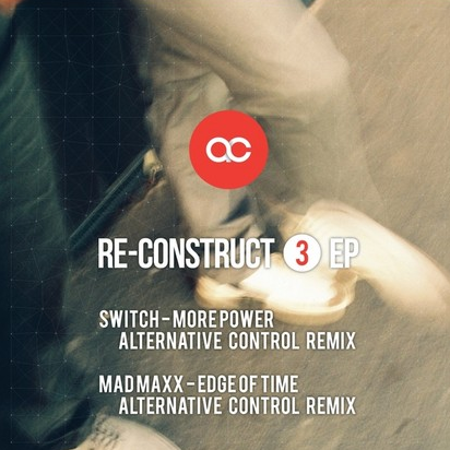 More Power Alternative Control Remix