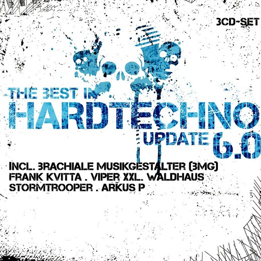 The Best In Hardtechno Update 6.0