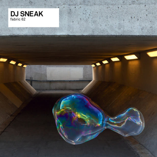 Fabric 62  - DJ Sneak