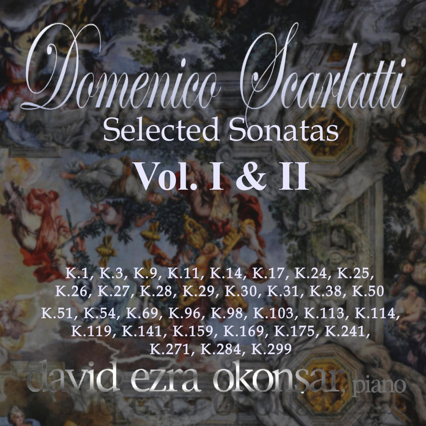 Keyboard Sonata in E Major, K. 28