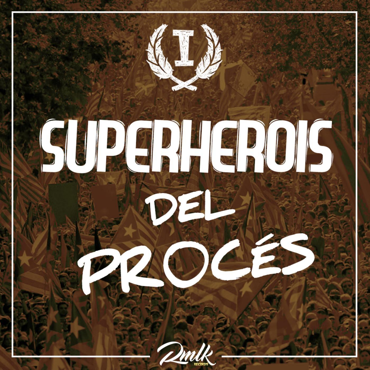 Superherois Del Proce s