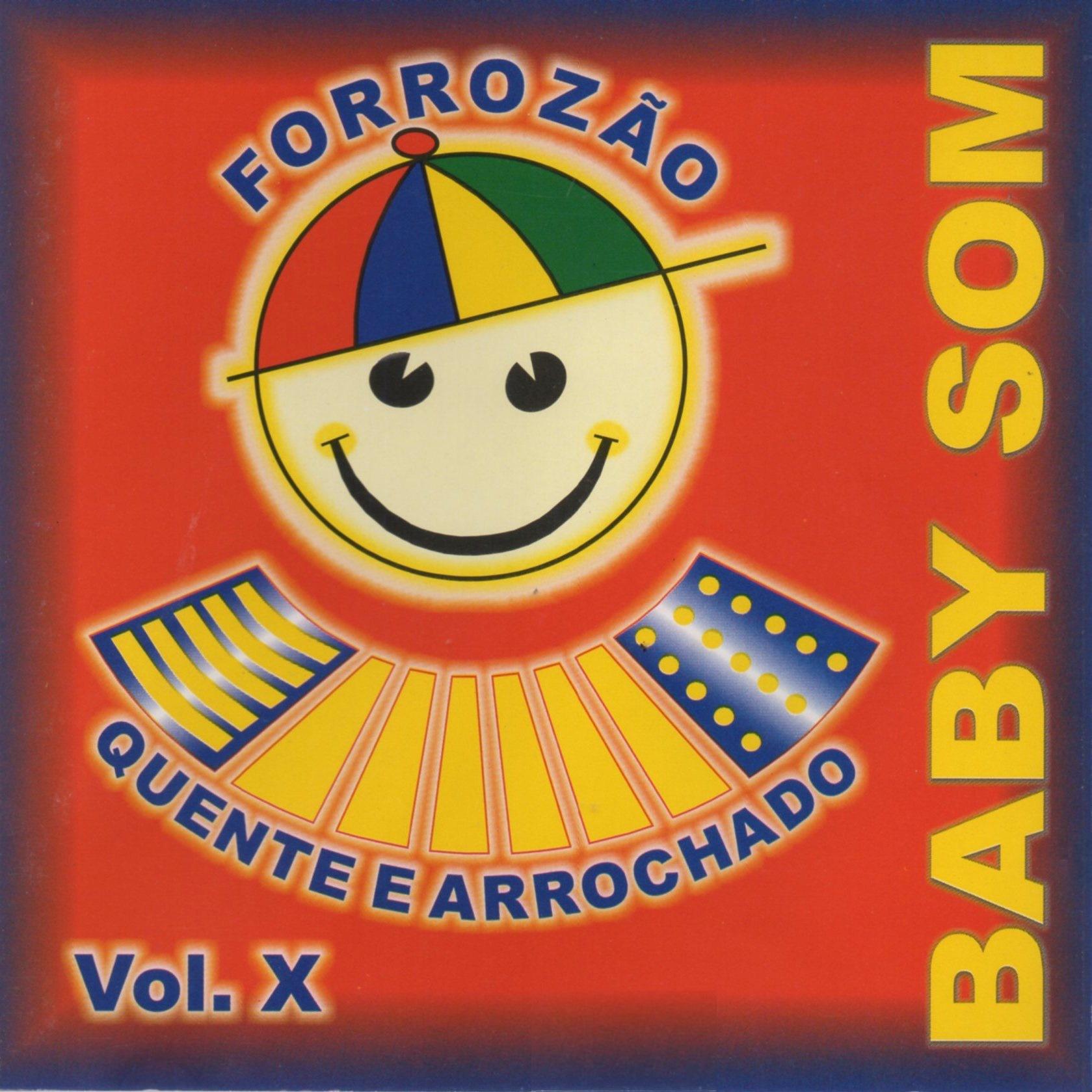 Forroz o Quente e Arrochado, Vol. X