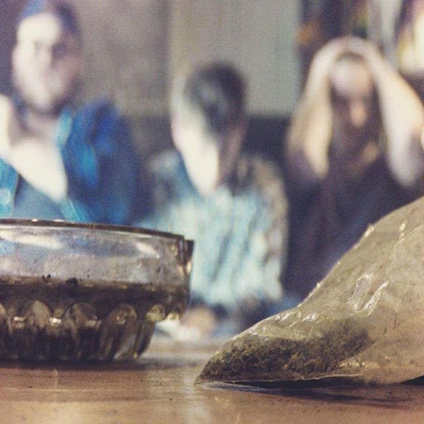 When in Doubt, Panic