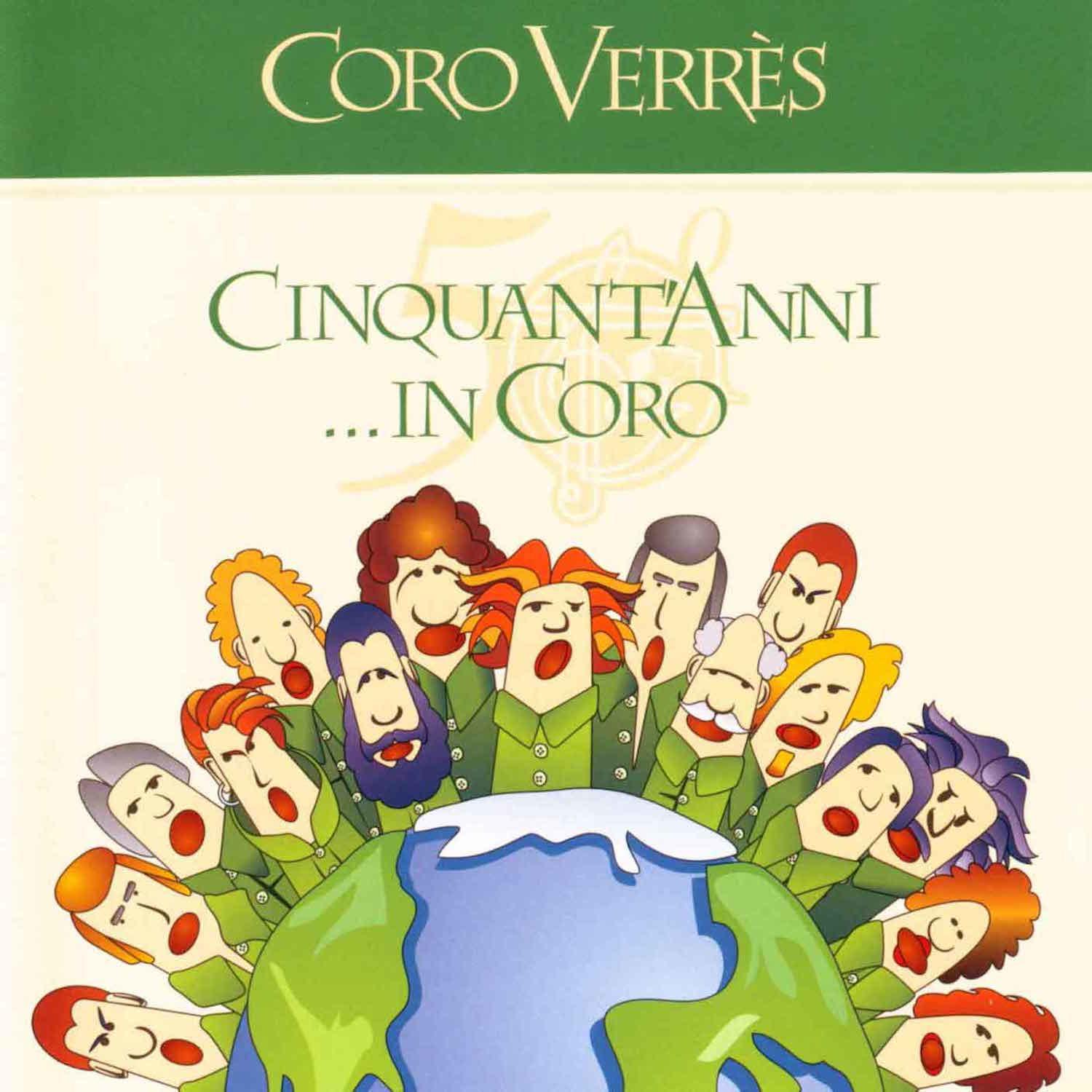 Cinquant'Anni...in Coro