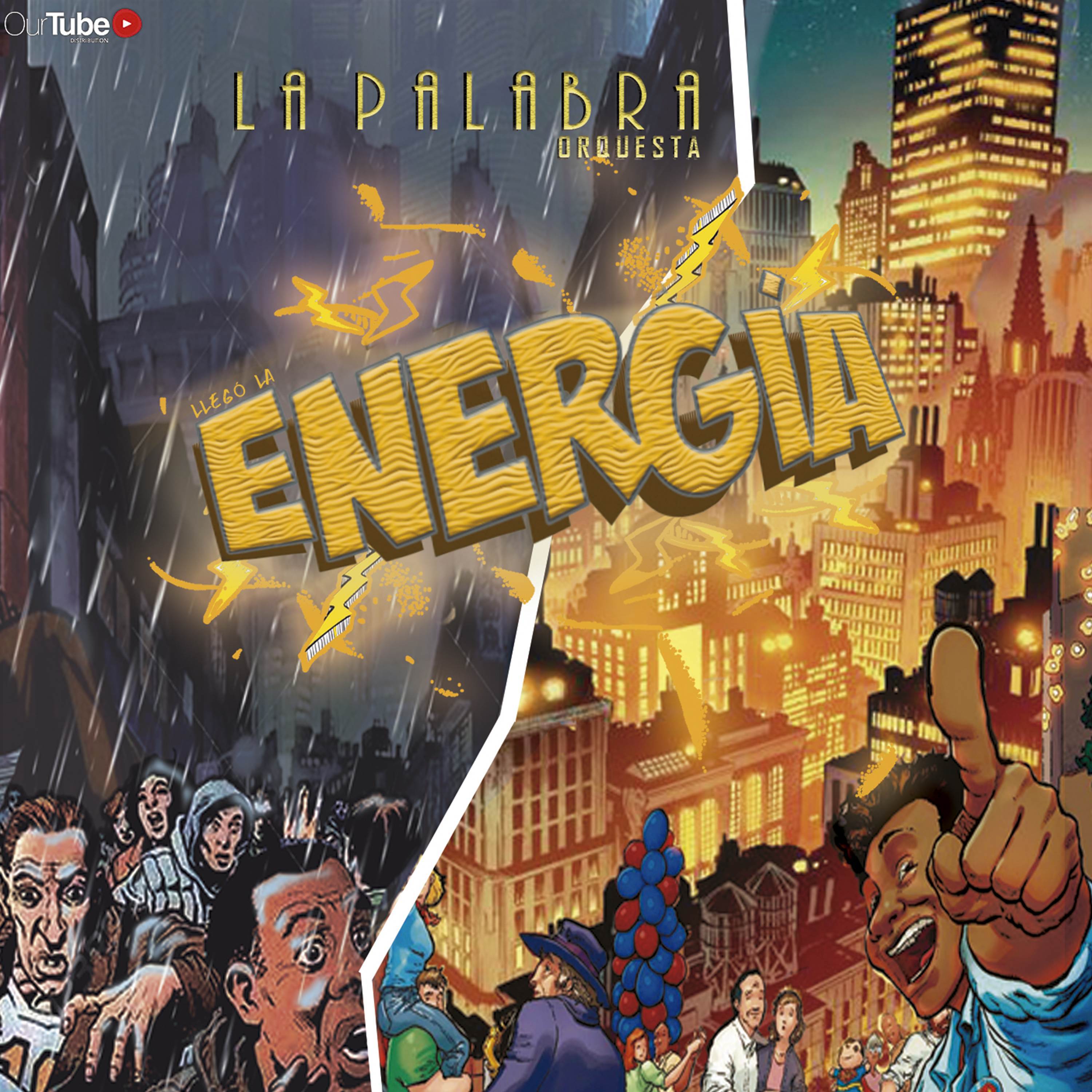 Llego La Energi a