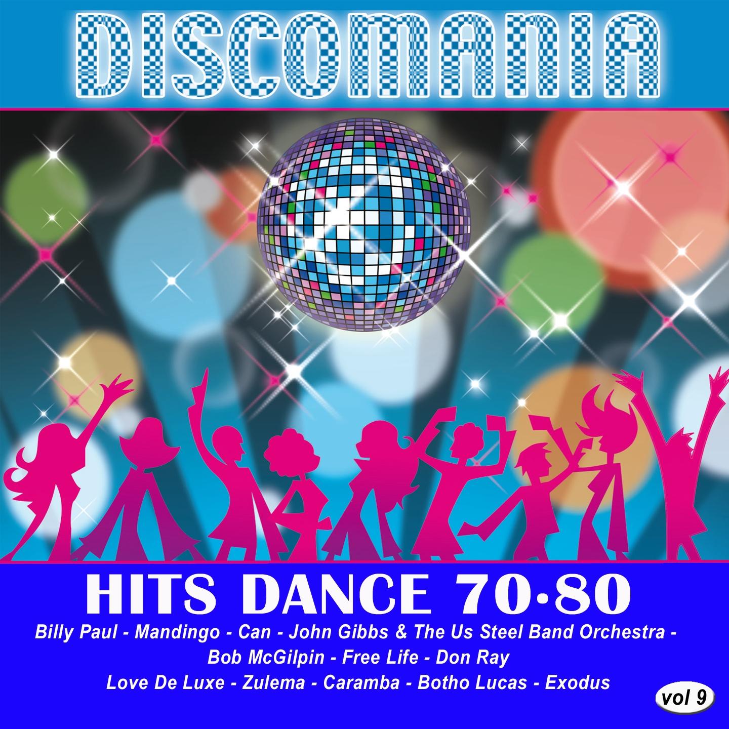 Discomania: Hits Dance 70-80, Vol. 9