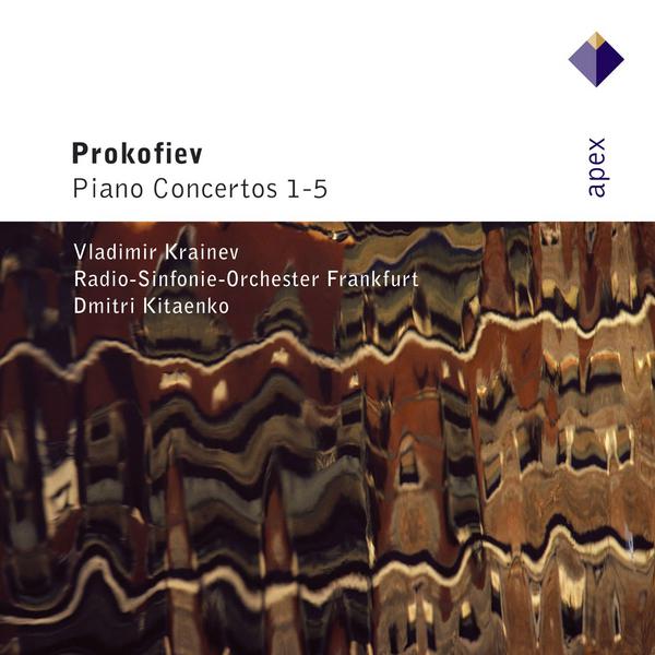 Piano Concerto No.2 in G minor Op.16:I Andantino - Allegretto