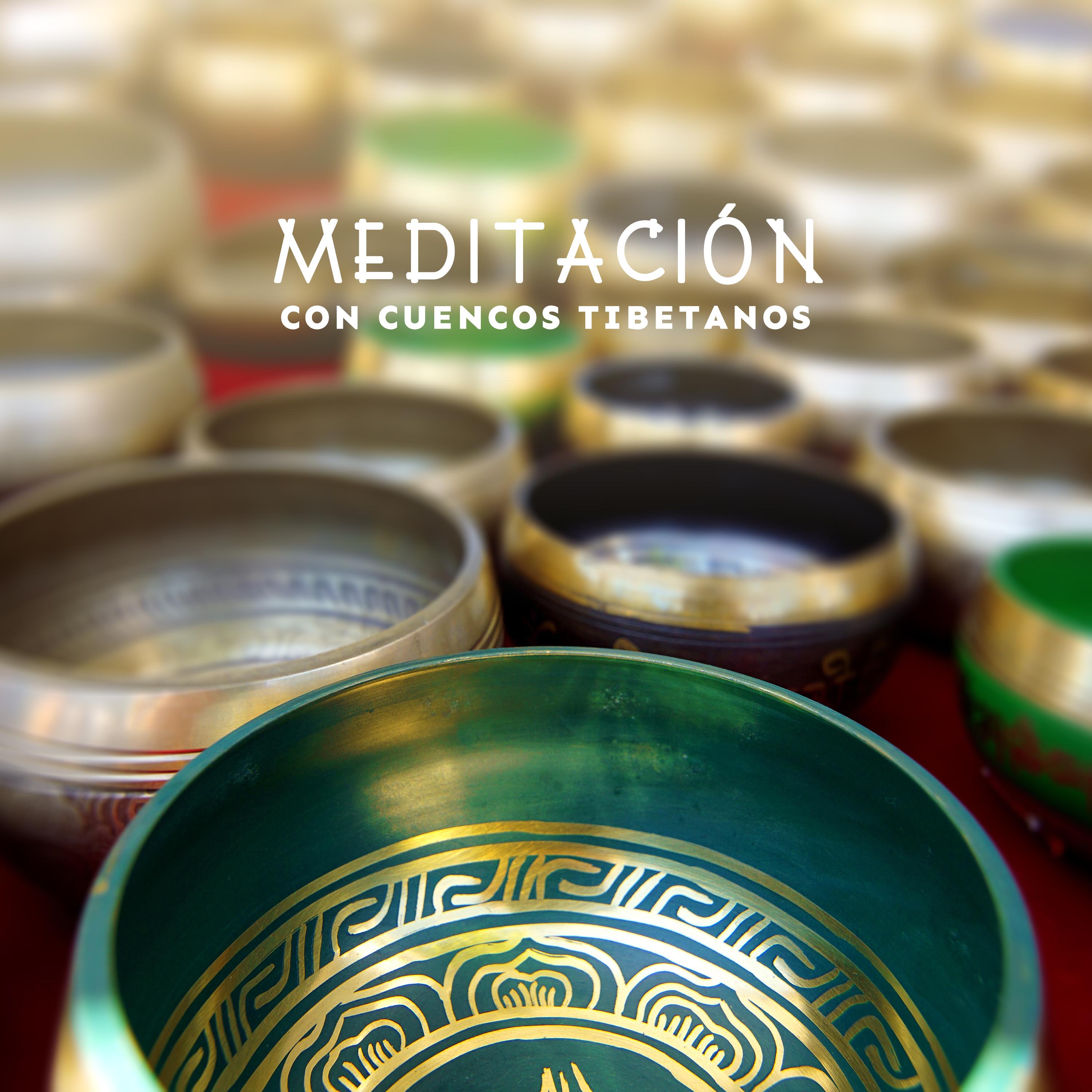Meditacio n con Cuencos Tibetanos Sonidos Curativos para Mente, Cuerpo y Alma