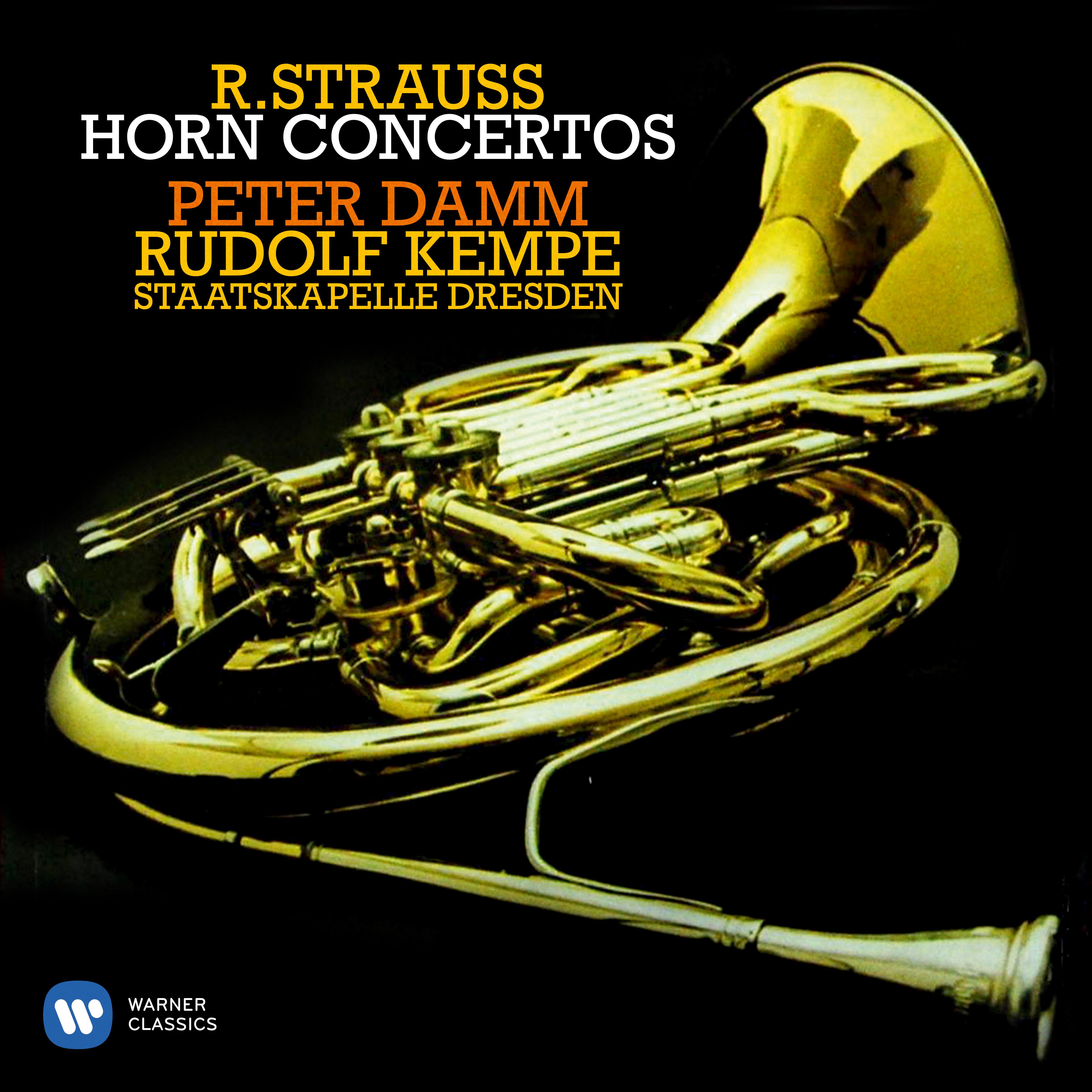 Strauss, R: Horn Concertos