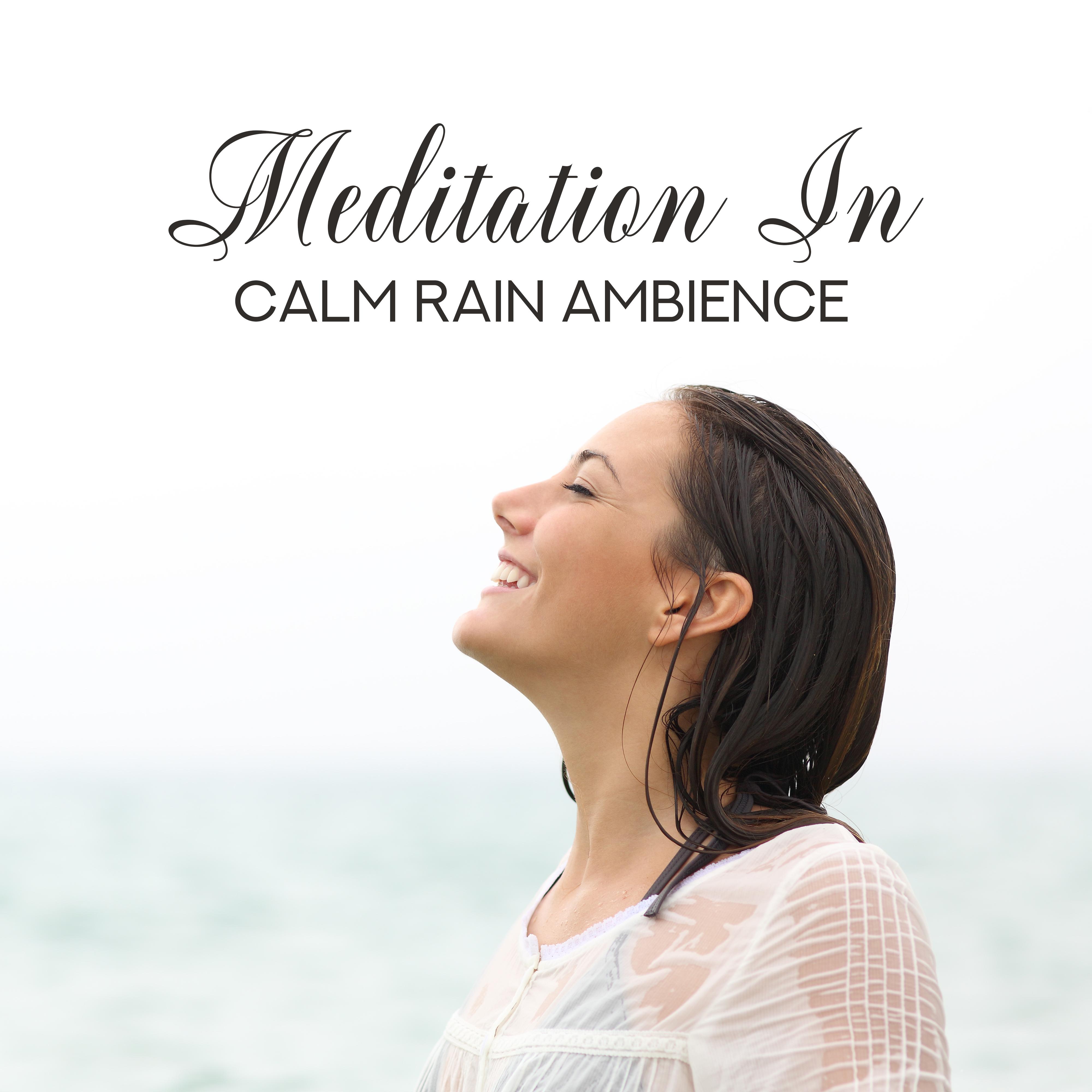Meditation In Calm Rain Ambience