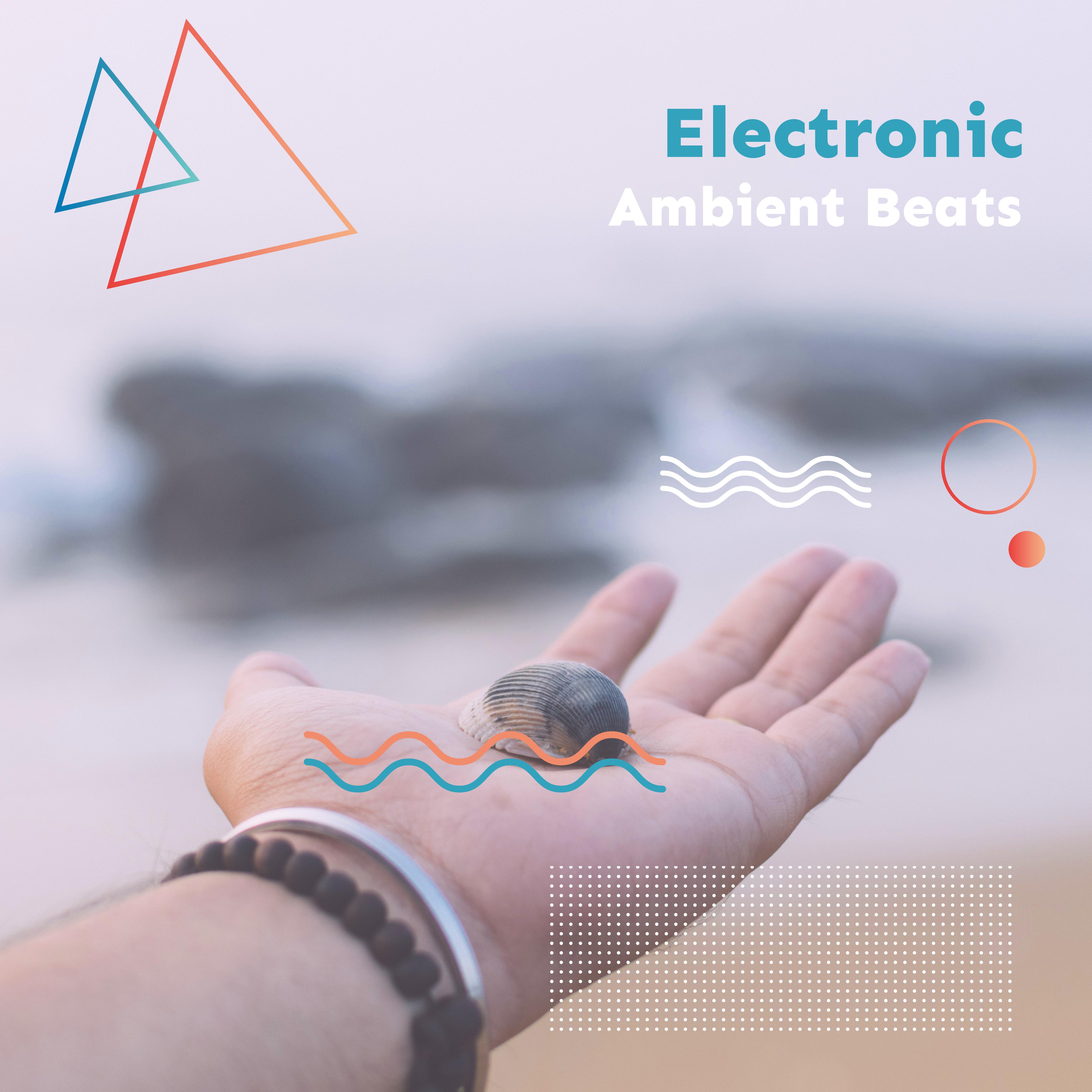 Electronic Ambient Beats - Electronic Rhythms in a Summer Mood for Relaxation, Chillout and Rest