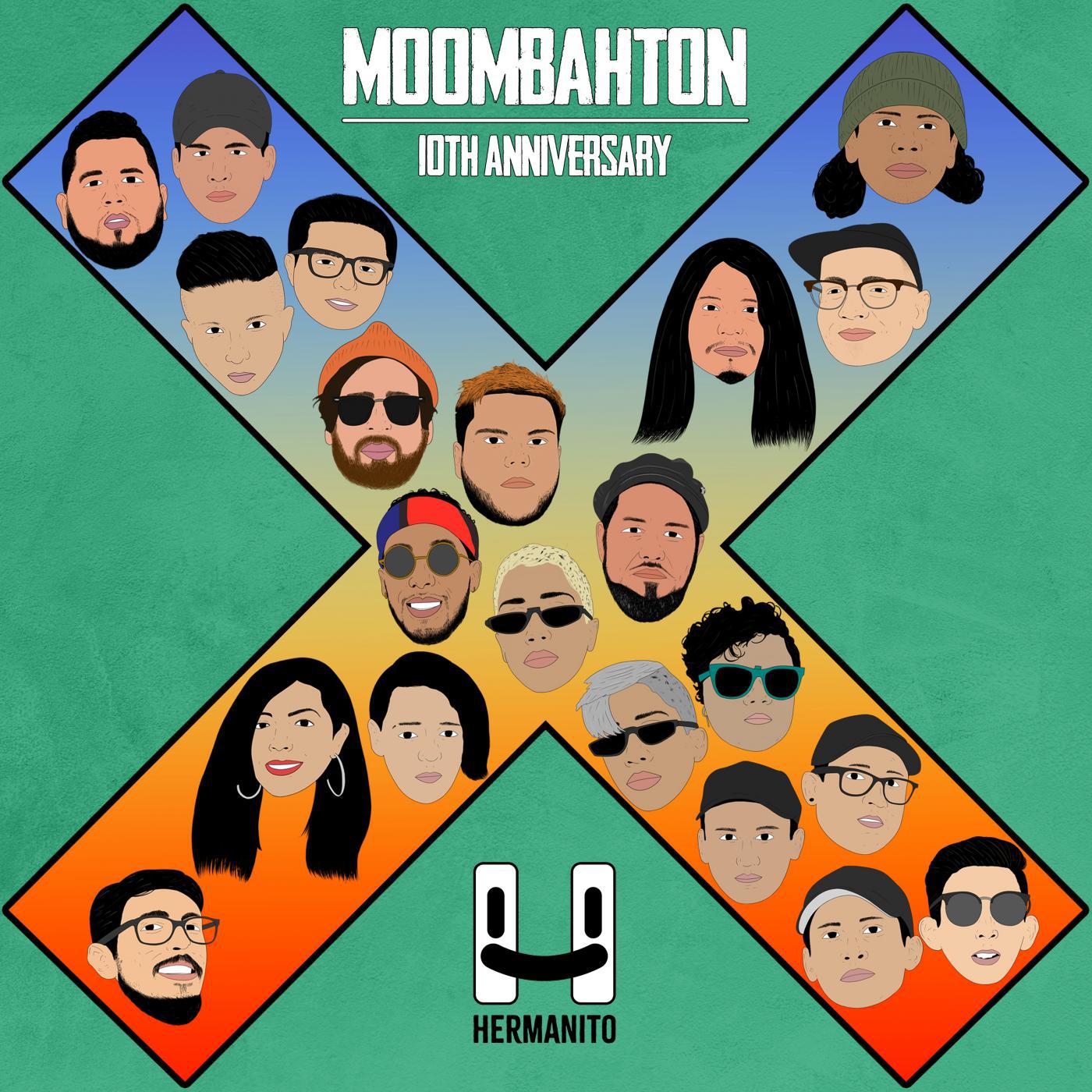 Moombahton 10 Year Anniversary