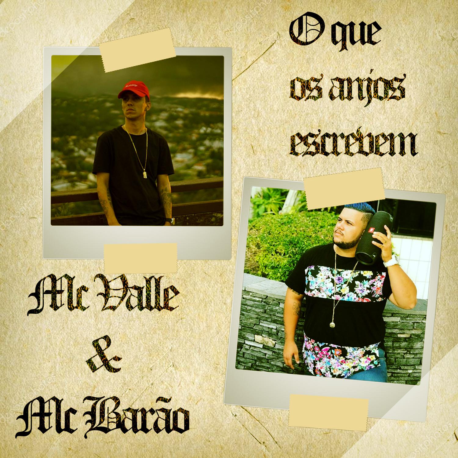 O Que os Anjos Escrevem (feat. Malharo)