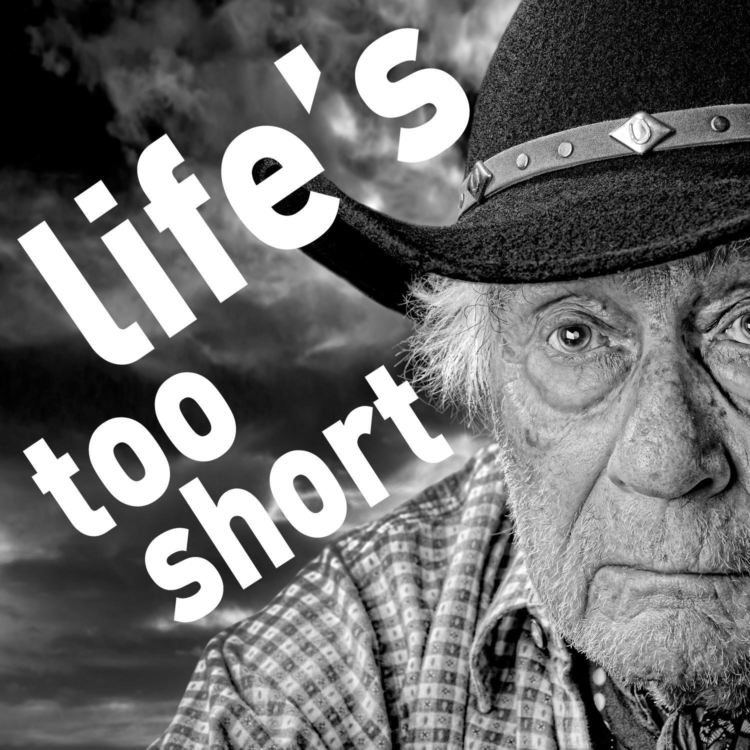 Life's Too Short - Downbeat, Sad Country for Healing Autumn Hearts with Johnny Cash, Hank Williams, Merle Haggard, The Carter Family, And More!