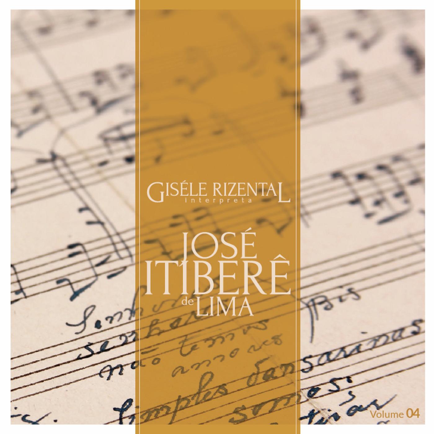 Gise le Rizental Interpreta Jose Itiber de Lima Vol. 04