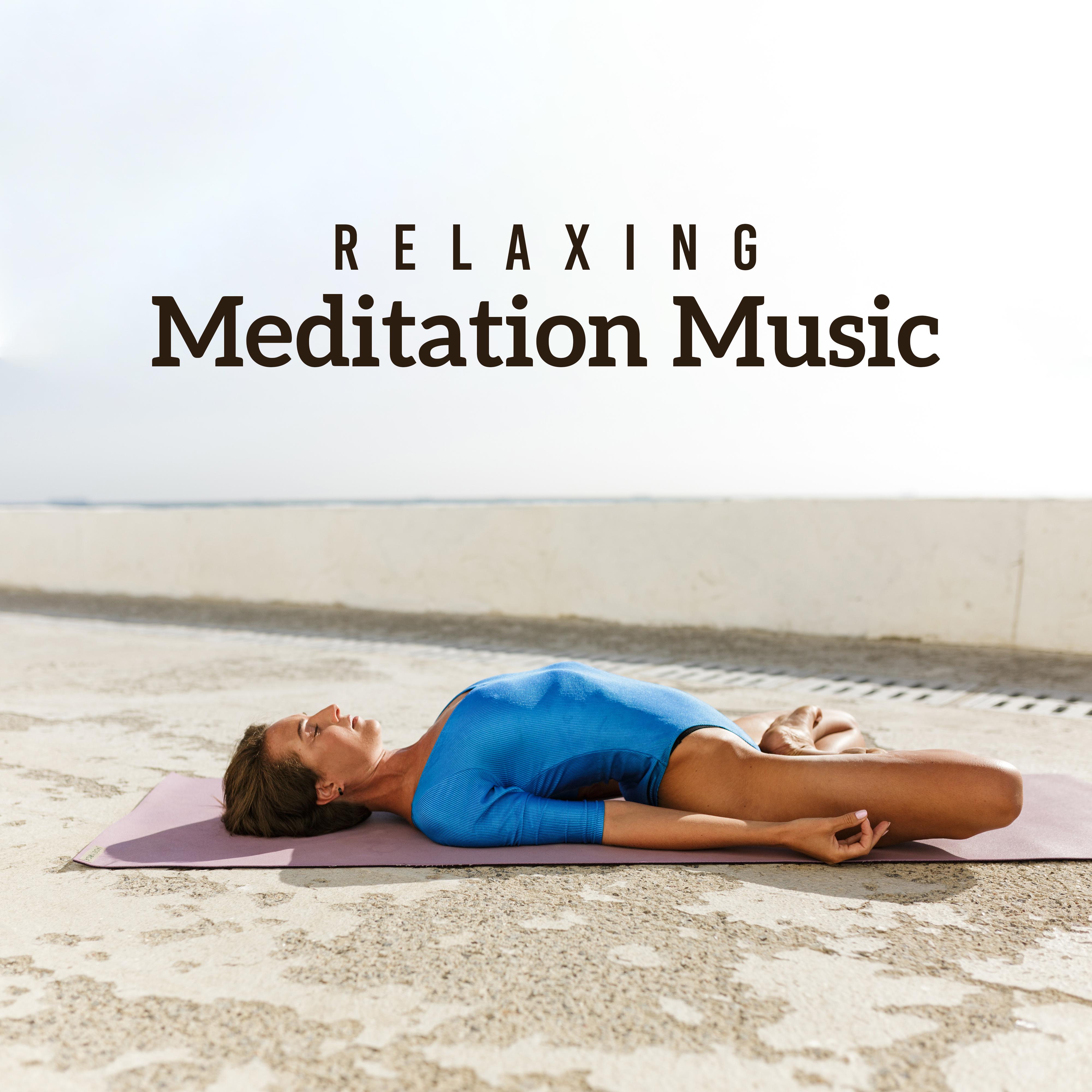 Relaxing Meditation Music: Inner Focus, Relaxing Vibes, Pure Mind, Ambient Yoga, Meditation Music Zone, Zen
