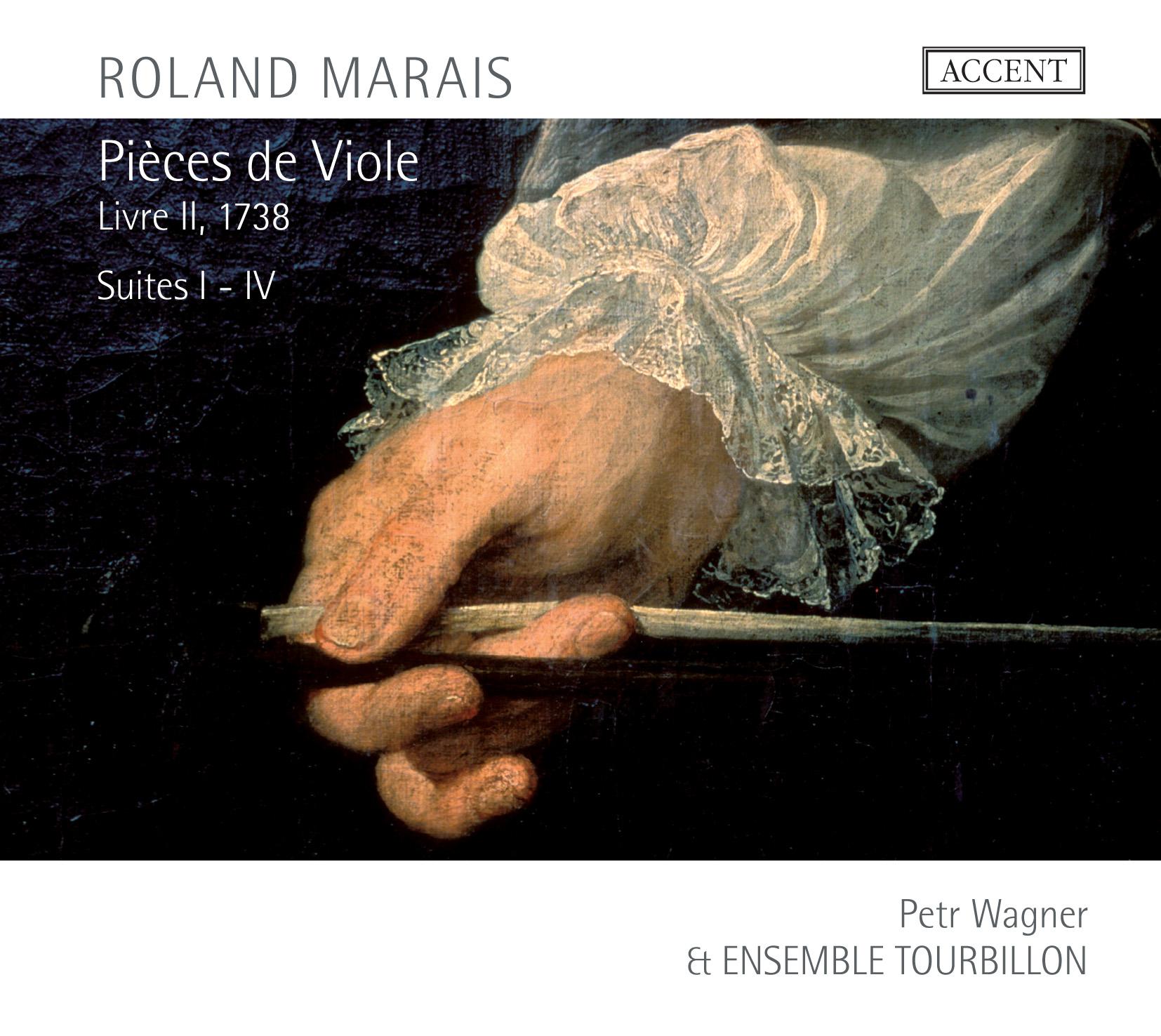 Pieces de Viole, Book 2: Suite No. 2: I. Prelude Le Marais, Le Saxon