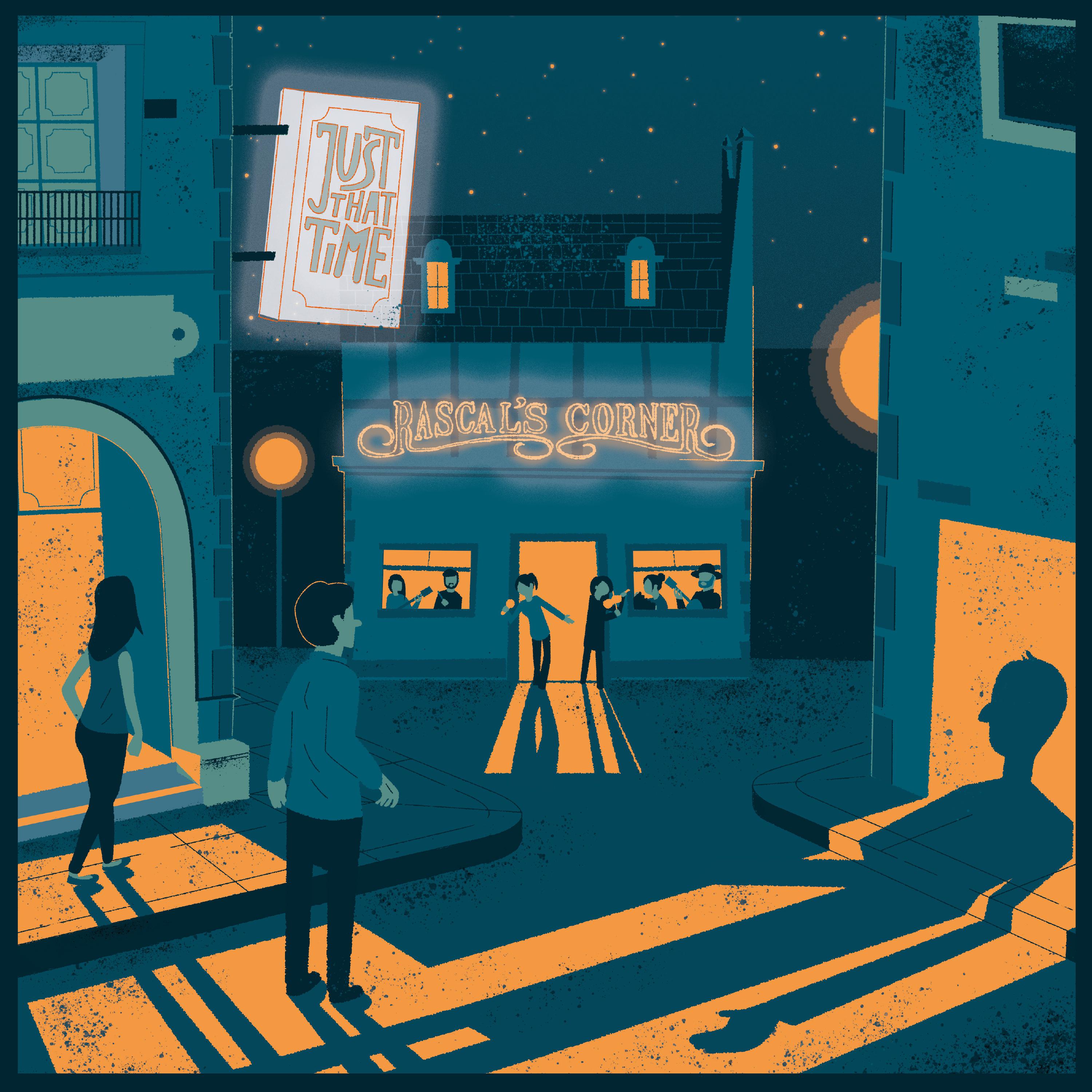 The Fiddler Of Hell And The Queen Of Hearts