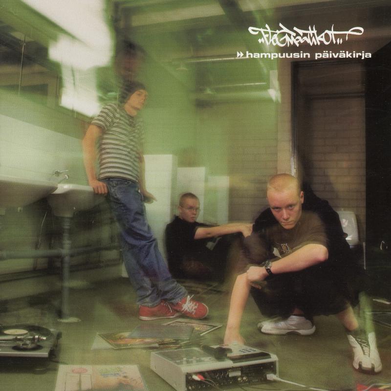 Hampuusin P iv kirja