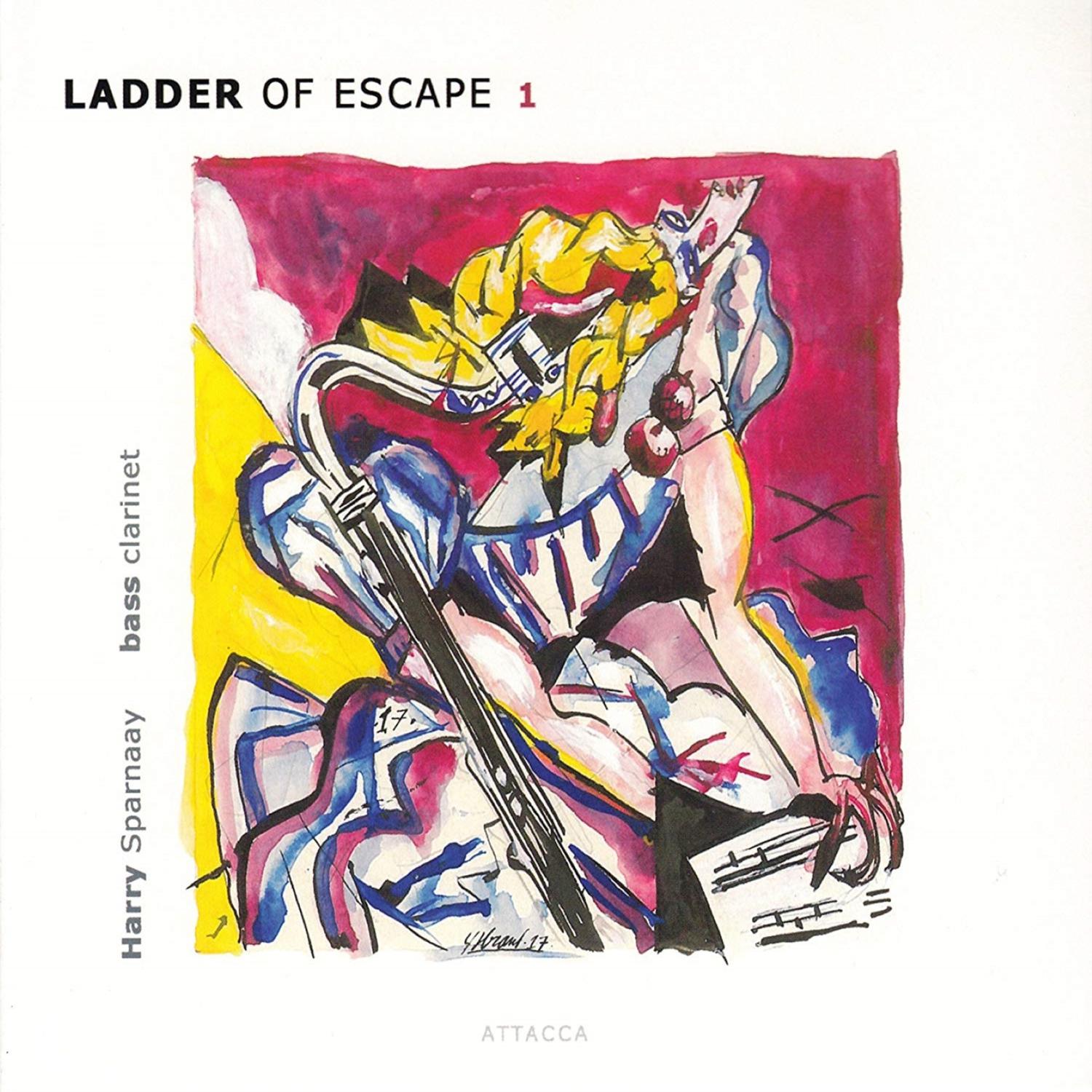 Ladder Of Escape No. 1