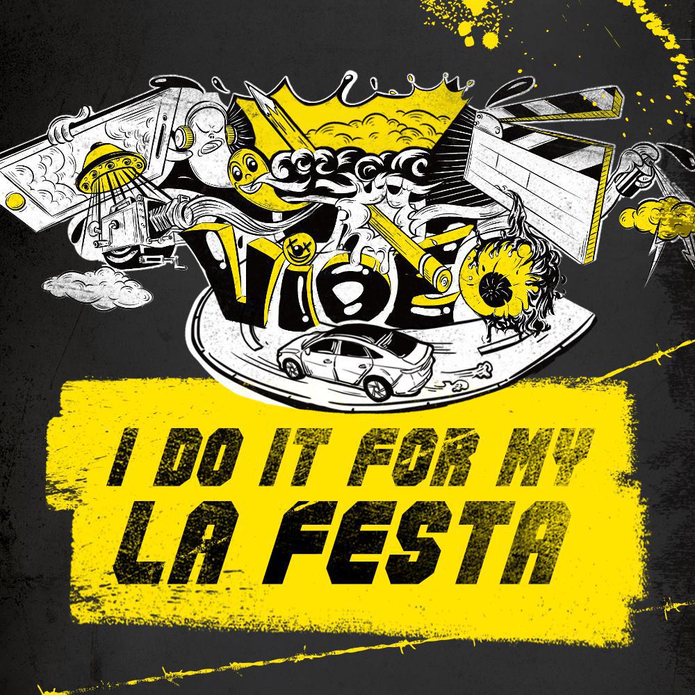 I do it for my LA FESTA