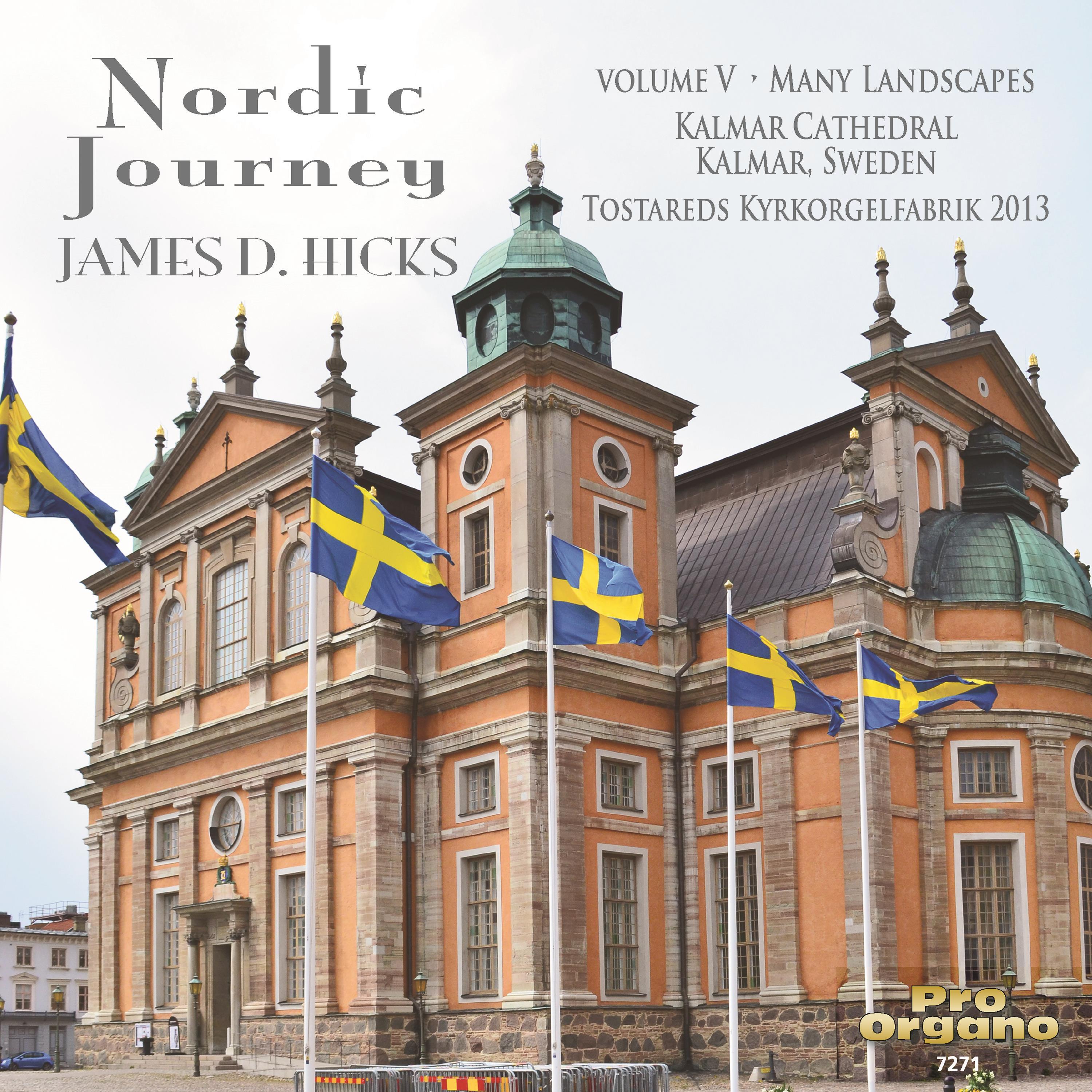 Nordic Journey, Vol. 5