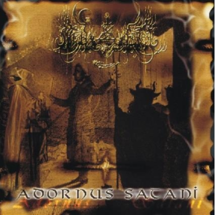 The Majestic Forest's Throne