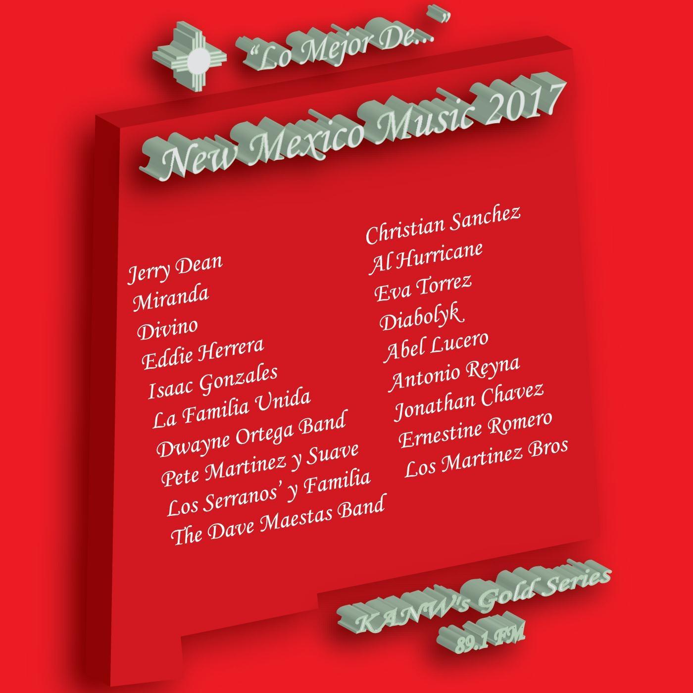 New Mexico Music 2017